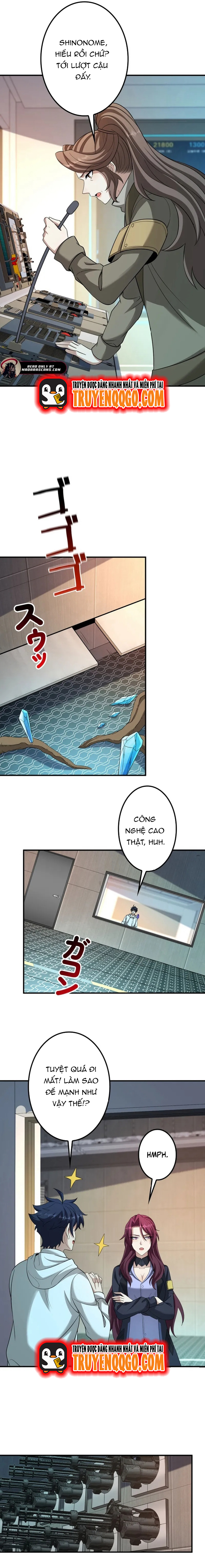 Sự Trỗi Dậy Của Tinh Linh Sư Hạng Bét Chapter 10 - 6