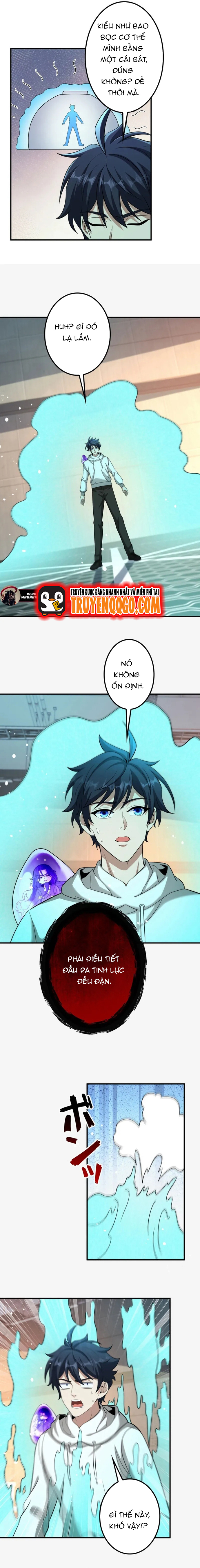 Sự Trỗi Dậy Của Tinh Linh Sư Hạng Bét Chapter 10 - 8