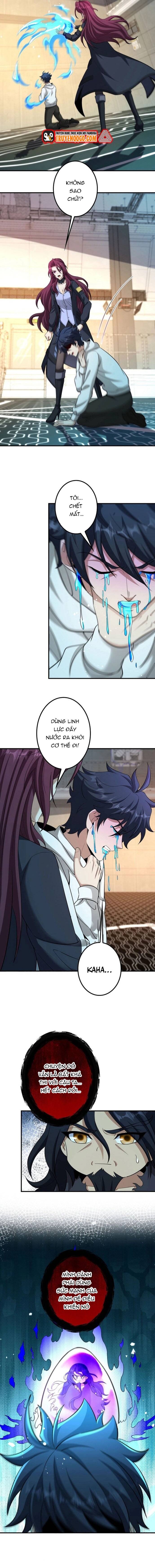Sự Trỗi Dậy Của Tinh Linh Sư Hạng Bét Chapter 11 - 4