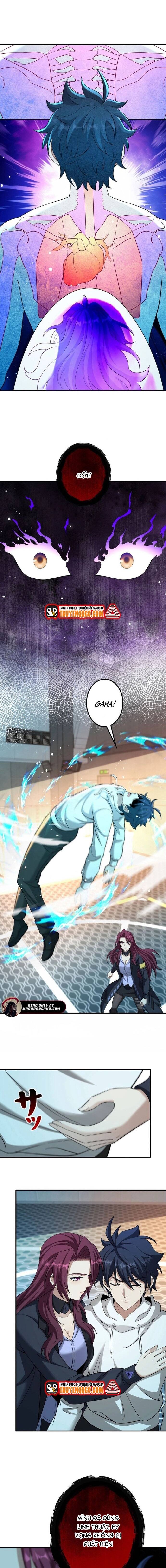 Sự Trỗi Dậy Của Tinh Linh Sư Hạng Bét Chapter 11 - 5