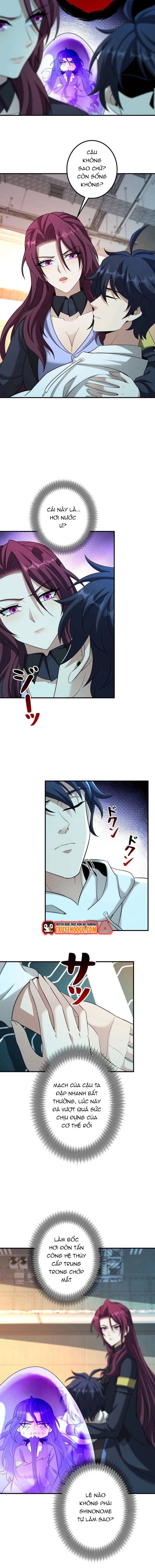 Sự Trỗi Dậy Của Tinh Linh Sư Hạng Bét Chapter 11 - 6