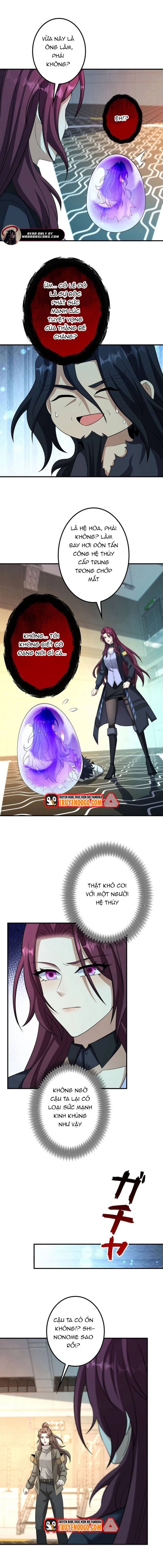 Sự Trỗi Dậy Của Tinh Linh Sư Hạng Bét Chapter 11 - 7