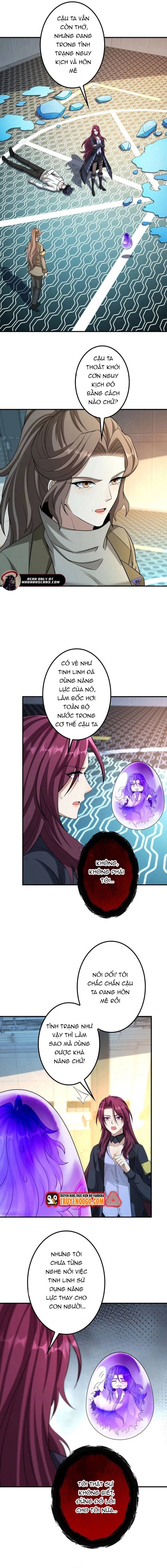 Sự Trỗi Dậy Của Tinh Linh Sư Hạng Bét Chapter 11 - 8