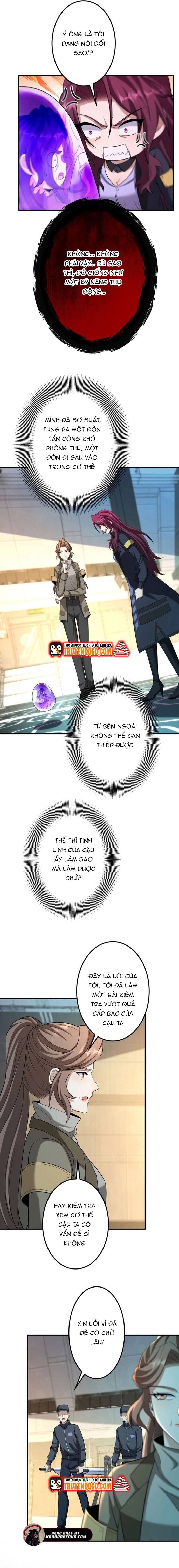 Sự Trỗi Dậy Của Tinh Linh Sư Hạng Bét Chapter 11 - 9