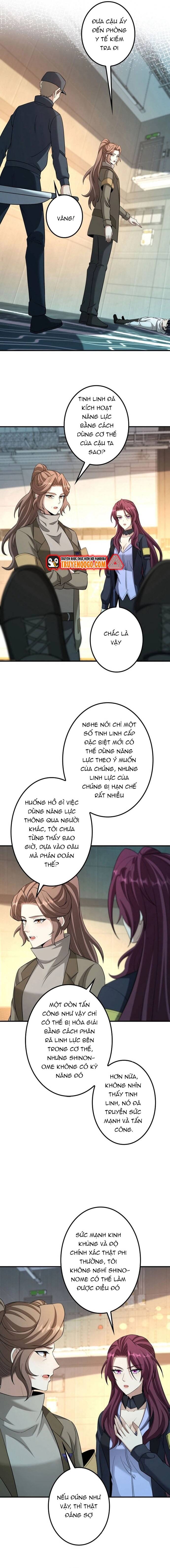 Sự Trỗi Dậy Của Tinh Linh Sư Hạng Bét Chapter 11 - 10