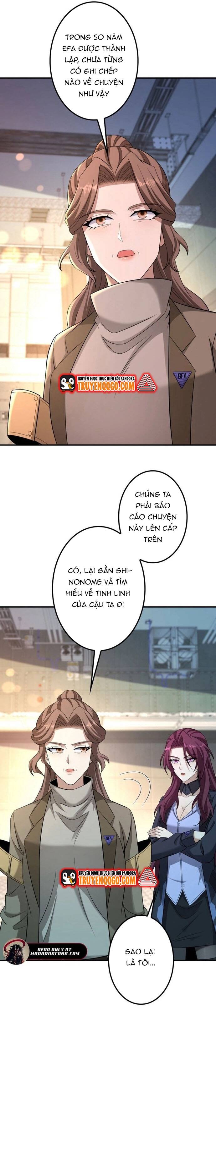 Sự Trỗi Dậy Của Tinh Linh Sư Hạng Bét Chapter 11 - 11