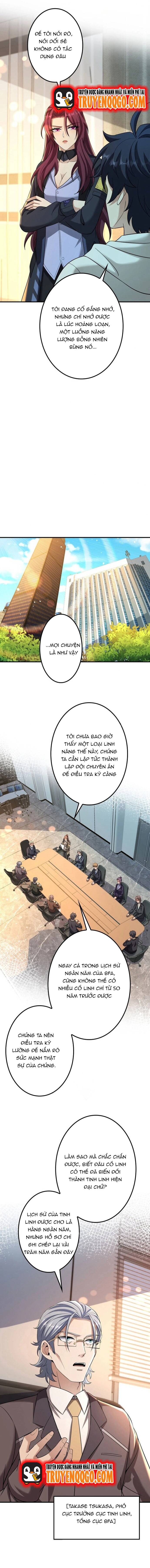 Sự Trỗi Dậy Của Tinh Linh Sư Hạng Bét Chapter 12 - 7