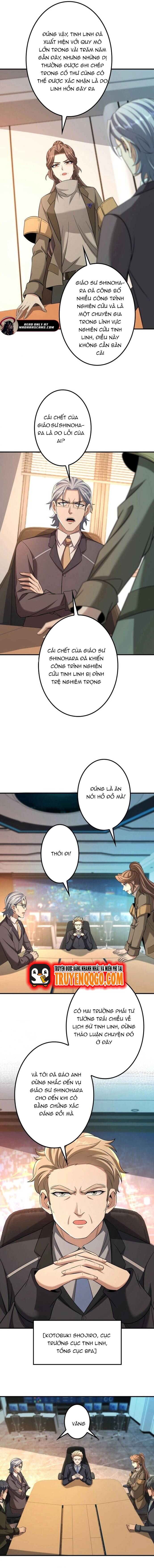 Sự Trỗi Dậy Của Tinh Linh Sư Hạng Bét Chapter 12 - 8