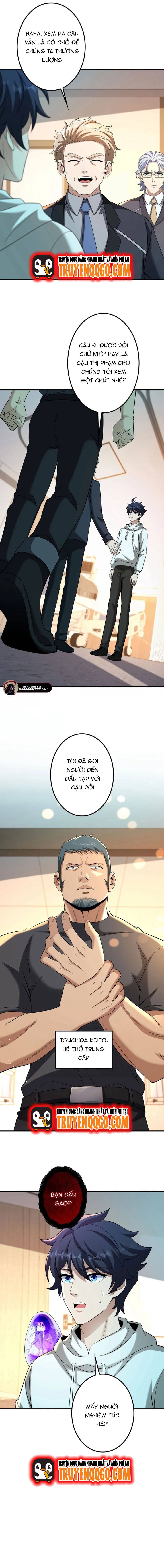 Sự Trỗi Dậy Của Tinh Linh Sư Hạng Bét Chapter 13 - 9