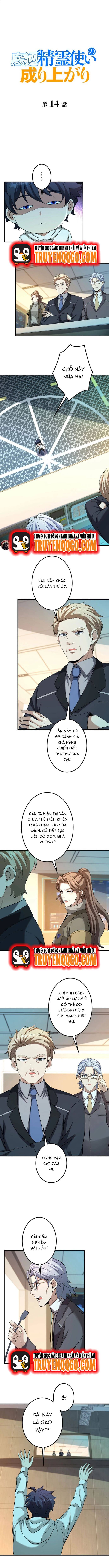 Sự Trỗi Dậy Của Tinh Linh Sư Hạng Bét Chapter 14 - 2
