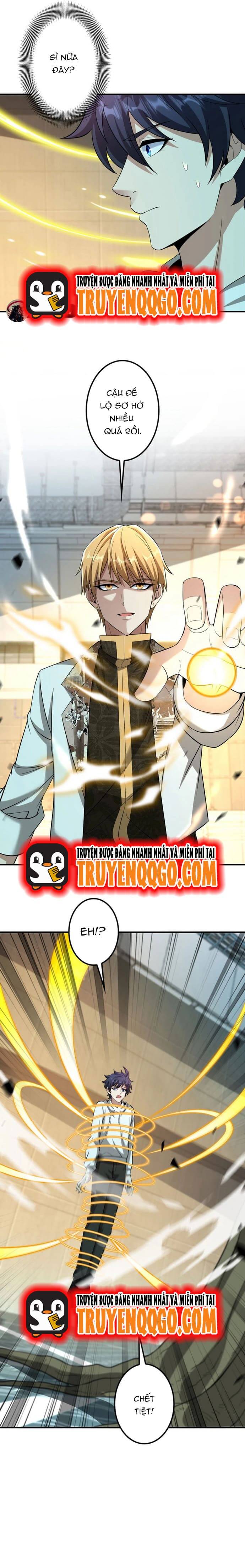 Sự Trỗi Dậy Của Tinh Linh Sư Hạng Bét Chapter 14 - 7