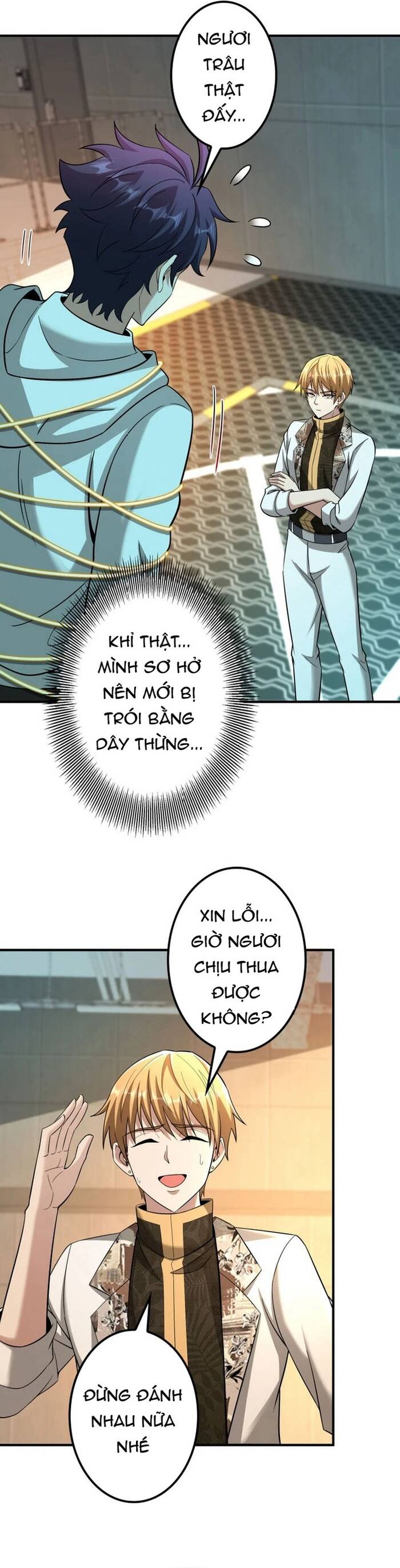 Sự Trỗi Dậy Của Tinh Linh Sư Hạng Bét Chapter 15 - 2