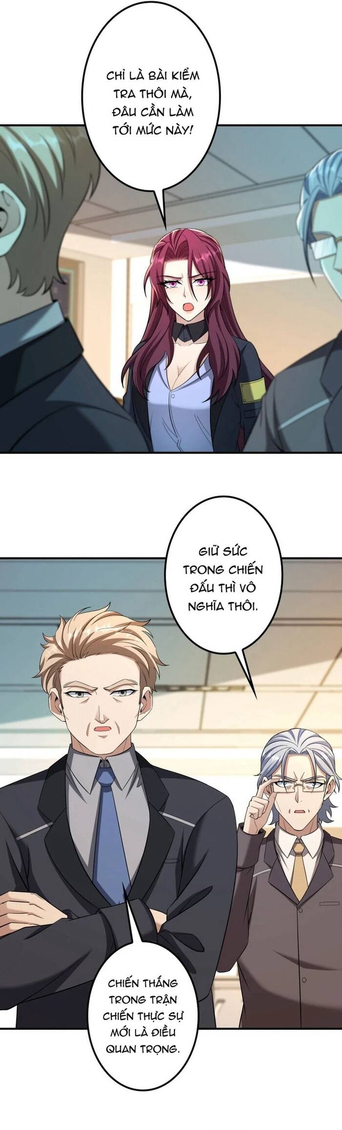 Sự Trỗi Dậy Của Tinh Linh Sư Hạng Bét Chapter 15 - 4