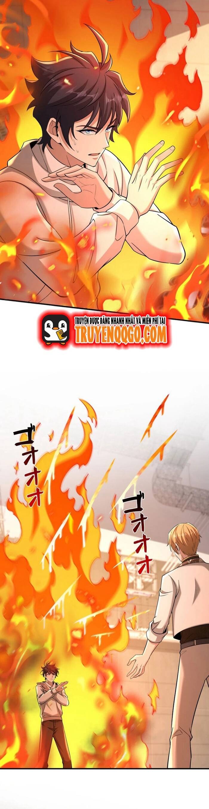 Sự Trỗi Dậy Của Tinh Linh Sư Hạng Bét Chapter 15 - 12