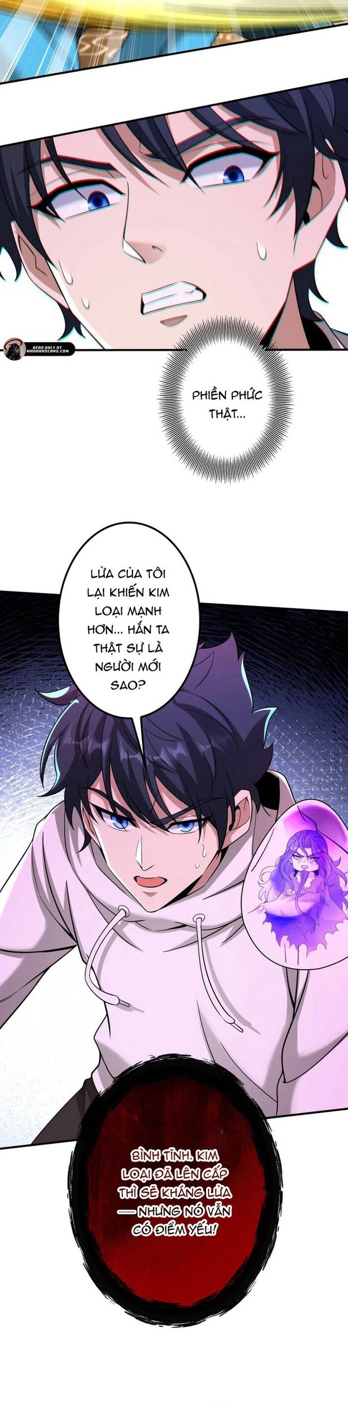 Sự Trỗi Dậy Của Tinh Linh Sư Hạng Bét Chapter 15 - 19