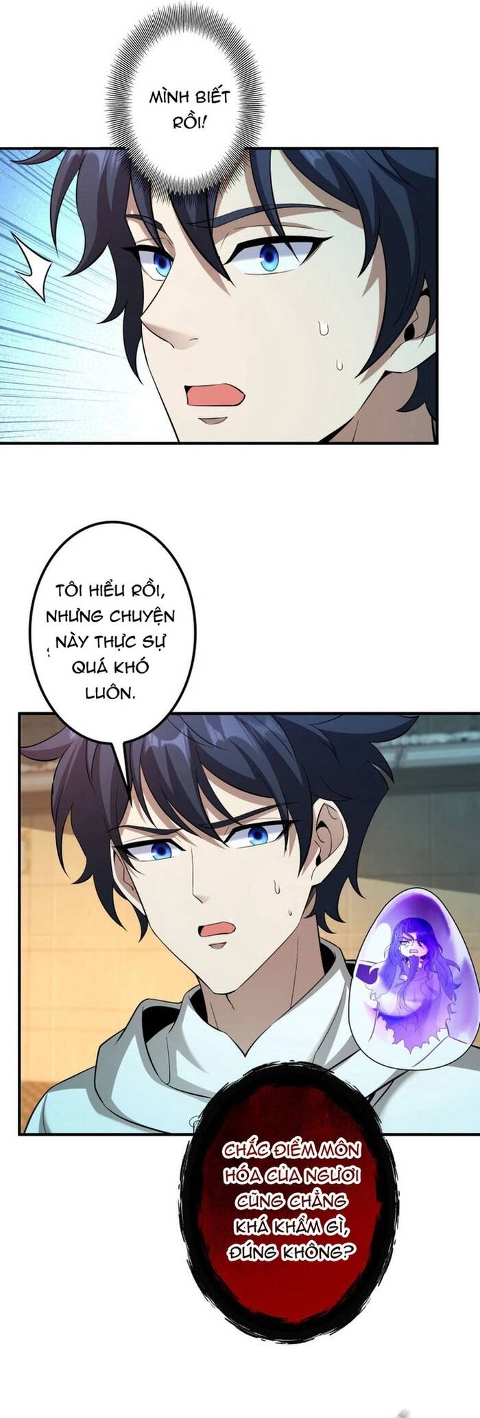 Sự Trỗi Dậy Của Tinh Linh Sư Hạng Bét Chapter 15 - 23
