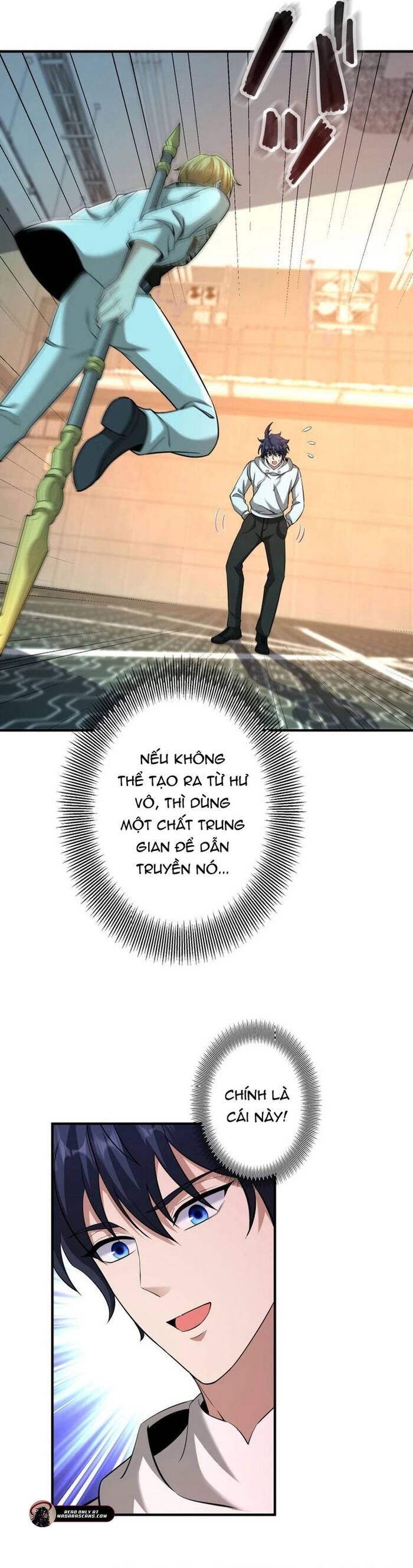 Sự Trỗi Dậy Của Tinh Linh Sư Hạng Bét Chapter 15 - 24