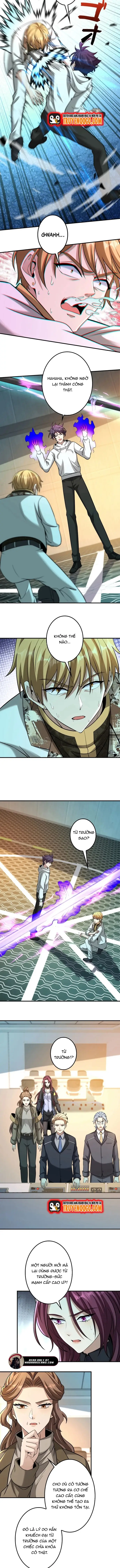 Sự Trỗi Dậy Của Tinh Linh Sư Hạng Bét Chapter 16 - 2