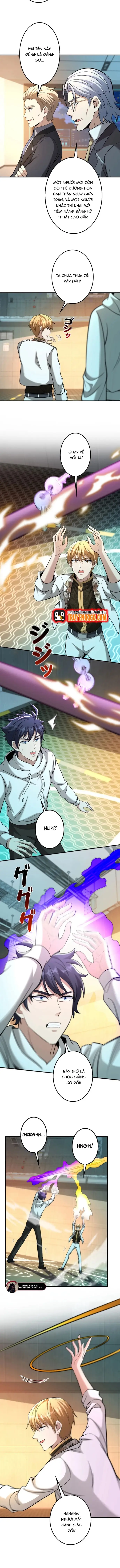 Sự Trỗi Dậy Của Tinh Linh Sư Hạng Bét Chapter 16 - 3