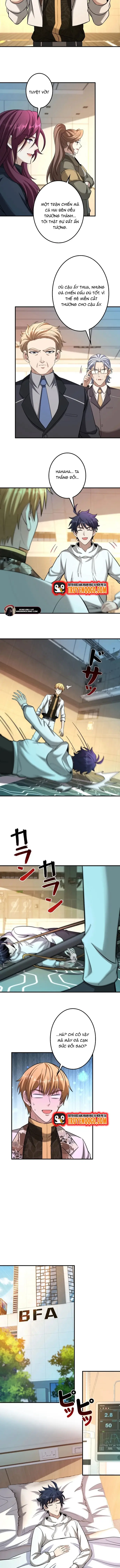 Sự Trỗi Dậy Của Tinh Linh Sư Hạng Bét Chapter 16 - 5