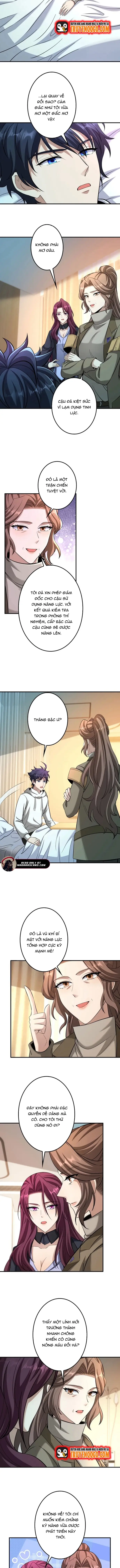 Sự Trỗi Dậy Của Tinh Linh Sư Hạng Bét Chapter 16 - 6