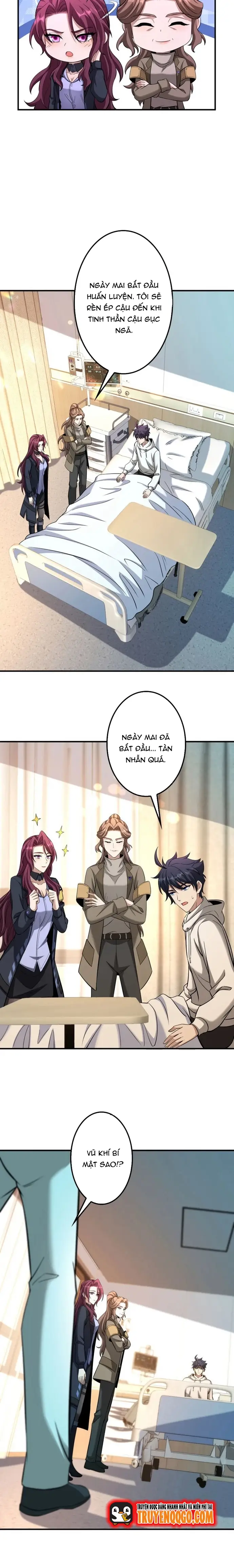 Sự Trỗi Dậy Của Tinh Linh Sư Hạng Bét Chapter 16 - 7