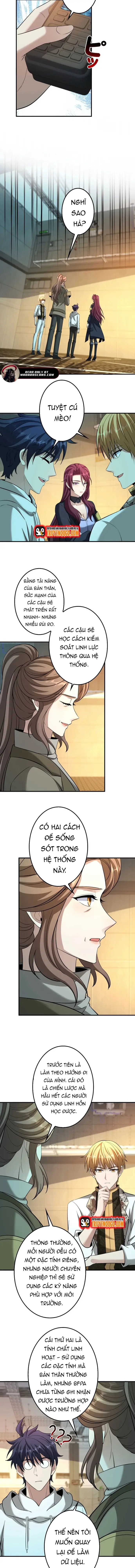 Sự Trỗi Dậy Của Tinh Linh Sư Hạng Bét Chapter 17 - 4