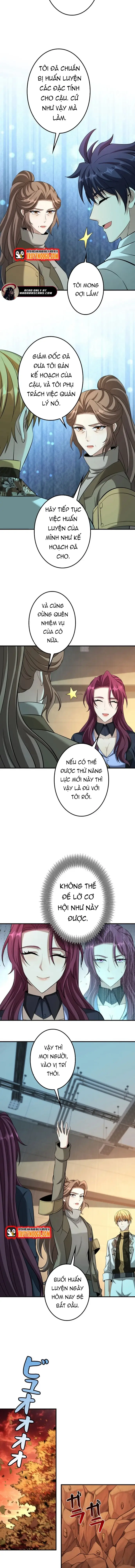 Sự Trỗi Dậy Của Tinh Linh Sư Hạng Bét Chapter 17 - 5