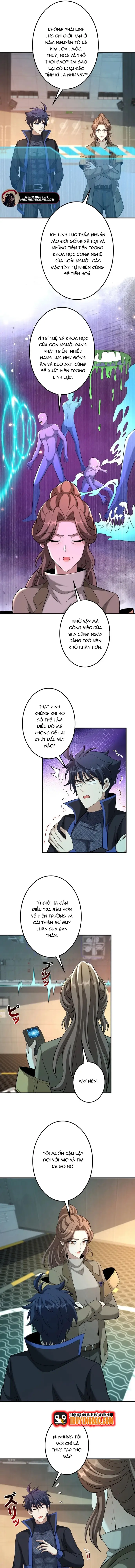 Sự Trỗi Dậy Của Tinh Linh Sư Hạng Bét Chapter 18 - 3