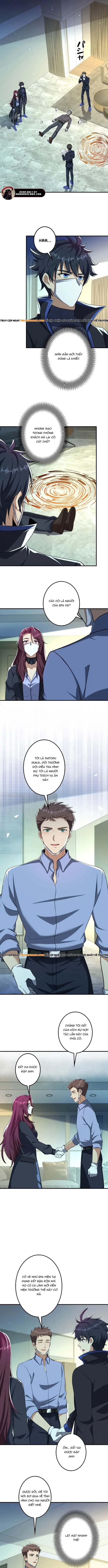 Sự Trỗi Dậy Của Tinh Linh Sư Hạng Bét Chapter 19 - 5