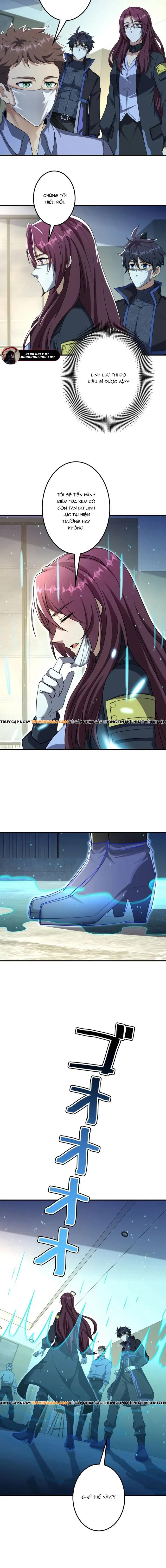 Sự Trỗi Dậy Của Tinh Linh Sư Hạng Bét Chapter 19 - 7