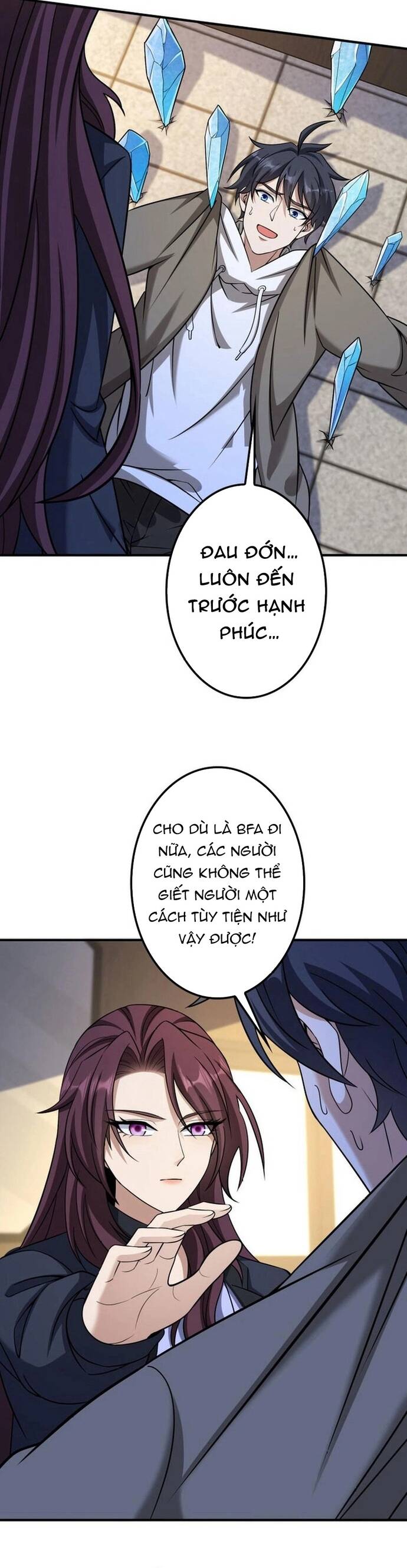 Sự Trỗi Dậy Của Tinh Linh Sư Hạng Bét Chapter 3 - 3