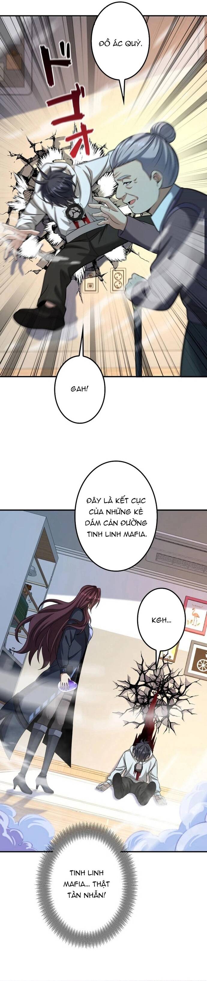 Sự Trỗi Dậy Của Tinh Linh Sư Hạng Bét Chapter 3 - 12
