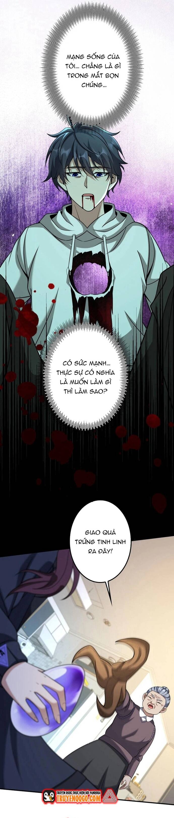 Sự Trỗi Dậy Của Tinh Linh Sư Hạng Bét Chapter 3 - 13