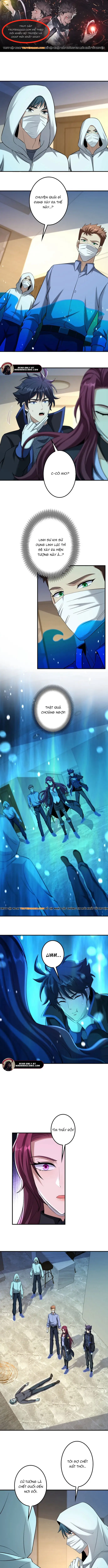 Sự Trỗi Dậy Của Tinh Linh Sư Hạng Bét Chapter 20 - 1