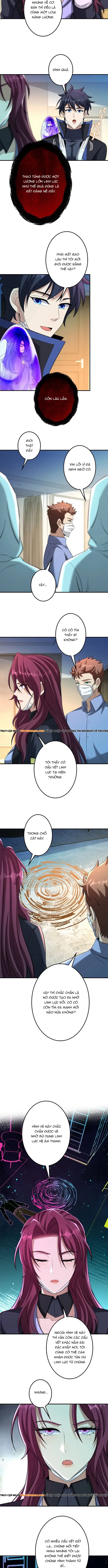 Sự Trỗi Dậy Của Tinh Linh Sư Hạng Bét Chapter 20 - 3