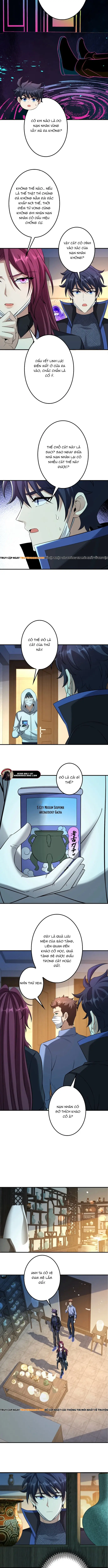 Sự Trỗi Dậy Của Tinh Linh Sư Hạng Bét Chapter 20 - 4