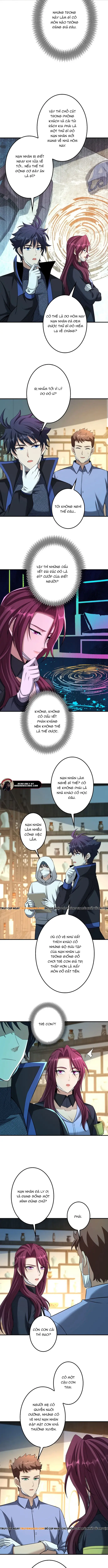 Sự Trỗi Dậy Của Tinh Linh Sư Hạng Bét Chapter 20 - 5