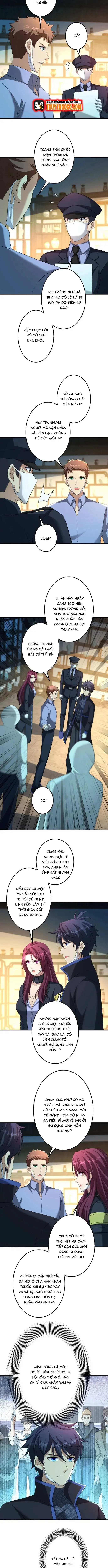 Sự Trỗi Dậy Của Tinh Linh Sư Hạng Bét Chapter 21 - 4