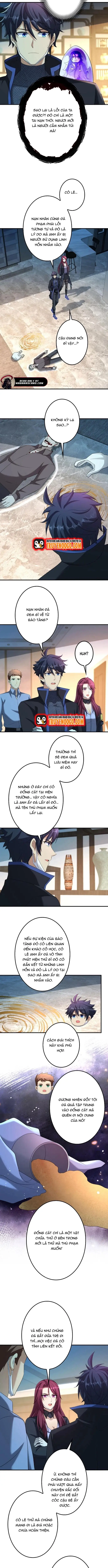 Sự Trỗi Dậy Của Tinh Linh Sư Hạng Bét Chapter 21 - 5