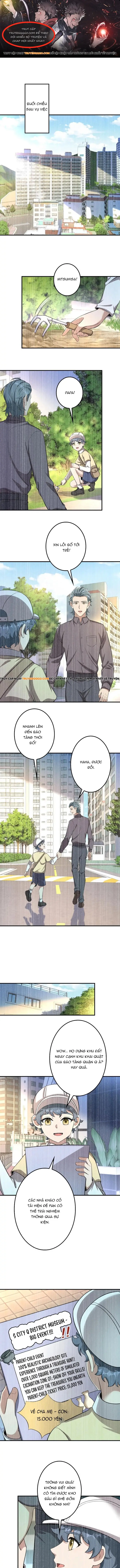 Sự Trỗi Dậy Của Tinh Linh Sư Hạng Bét Chapter 22 - 1