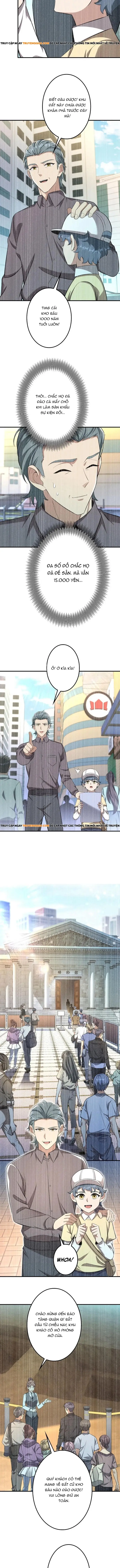 Sự Trỗi Dậy Của Tinh Linh Sư Hạng Bét Chapter 22 - 2