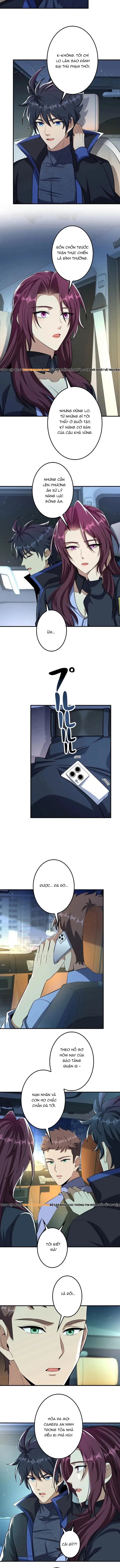 Sự Trỗi Dậy Của Tinh Linh Sư Hạng Bét Chapter 22 - 5