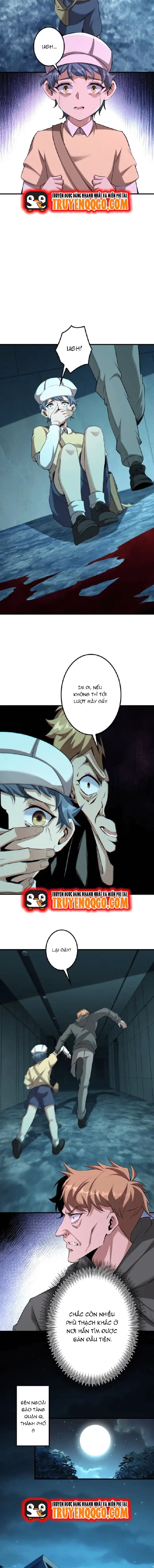 Sự Trỗi Dậy Của Tinh Linh Sư Hạng Bét Chapter 23 - 3