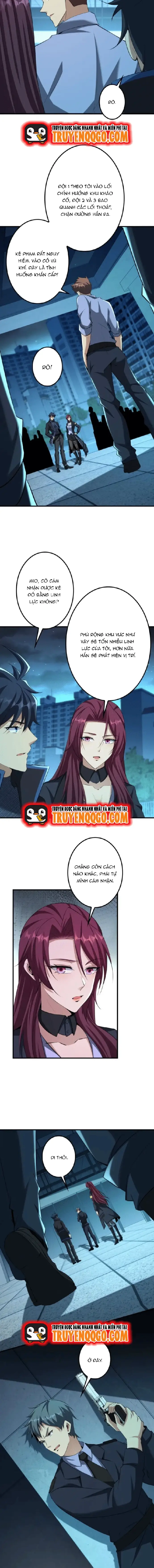 Sự Trỗi Dậy Của Tinh Linh Sư Hạng Bét Chapter 23 - 5