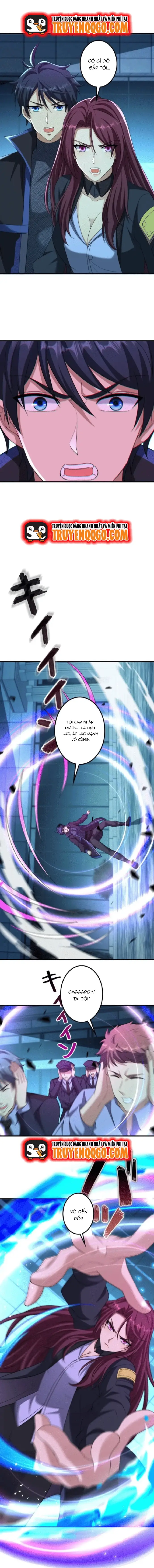 Sự Trỗi Dậy Của Tinh Linh Sư Hạng Bét Chapter 23 - 8
