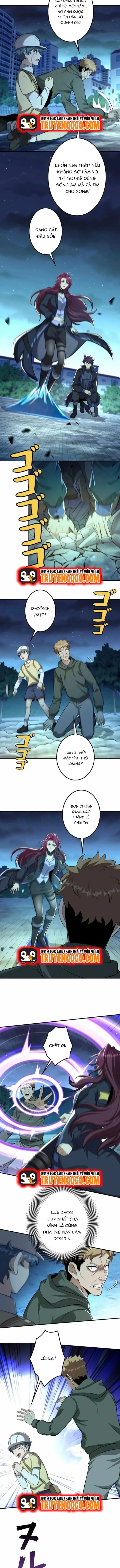 Sự Trỗi Dậy Của Tinh Linh Sư Hạng Bét Chapter 24 - 5