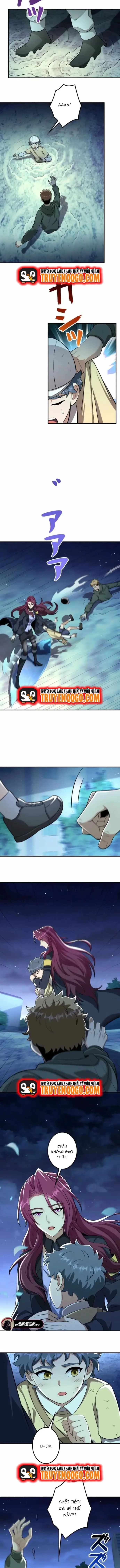 Sự Trỗi Dậy Của Tinh Linh Sư Hạng Bét Chapter 24 - 6