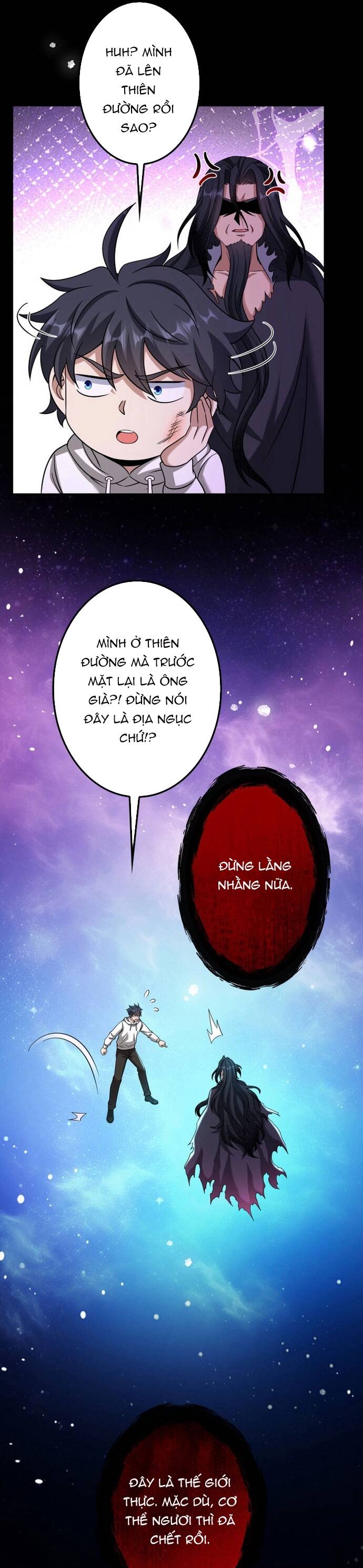 Sự Trỗi Dậy Của Tinh Linh Sư Hạng Bét Chapter 4 - 13