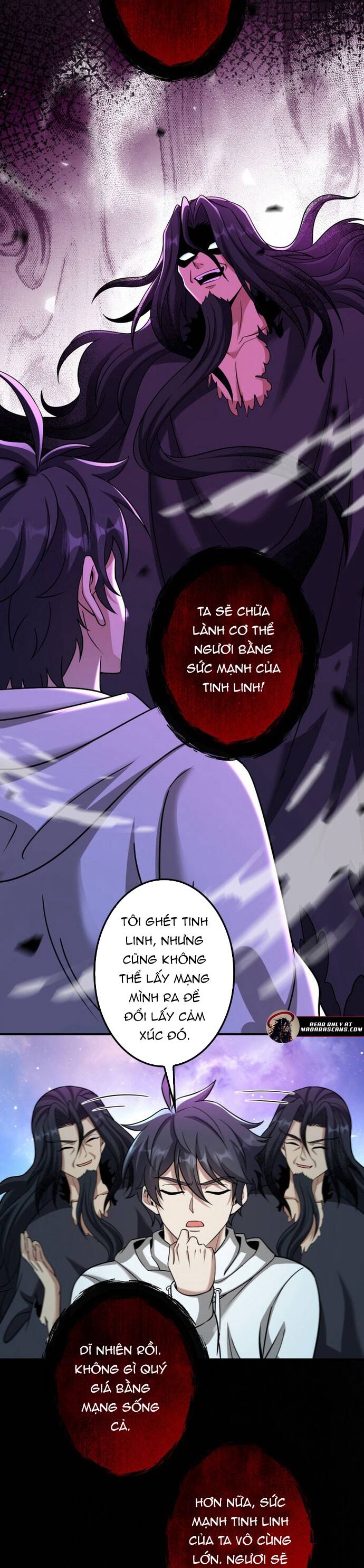 Sự Trỗi Dậy Của Tinh Linh Sư Hạng Bét Chapter 4 - 16